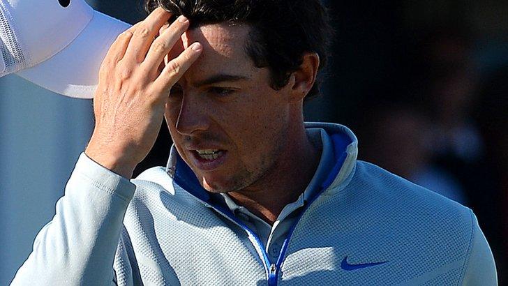 Rory McIlory