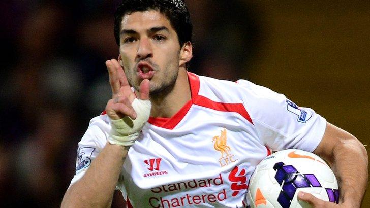 Luis Suarez
