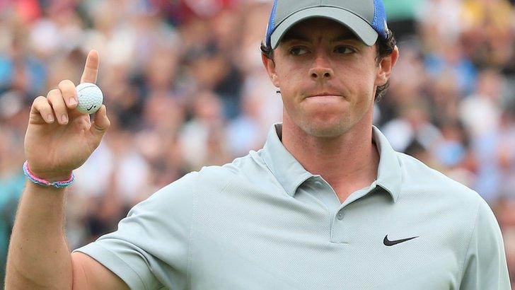 Rory McIlroy