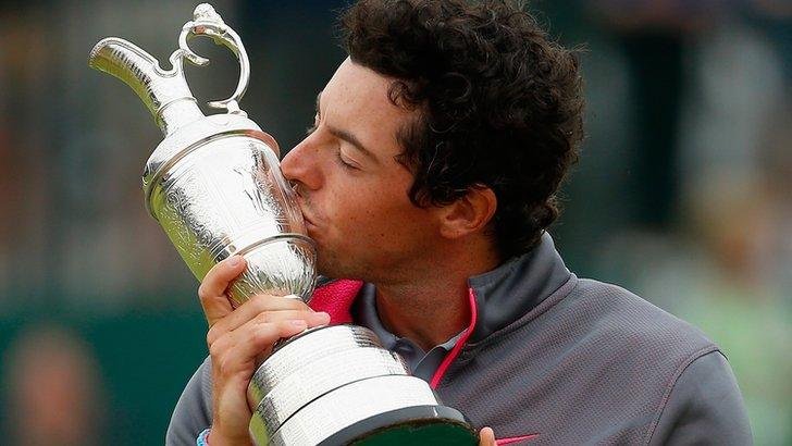 Rory McIlroy