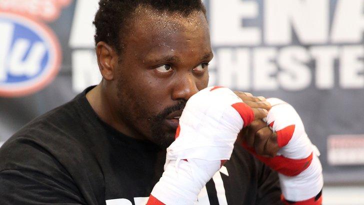 Dereck Chisora