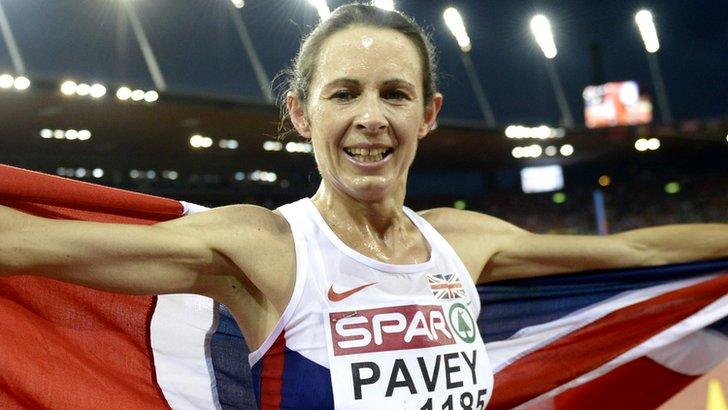 Jo Pavey