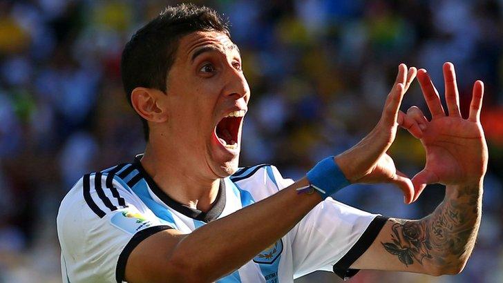 Angel Di Maria