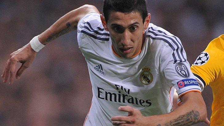 Angel Di Maria