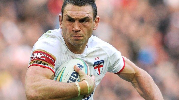 Kevin Sinfield