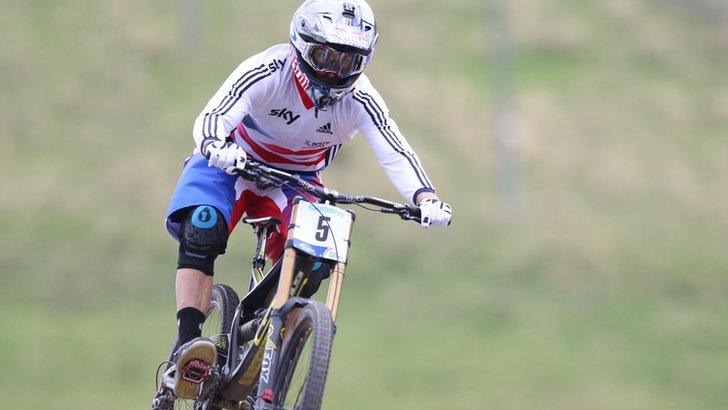 Gee Atherton