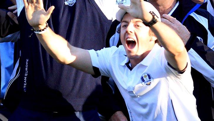 Rory McIlroy