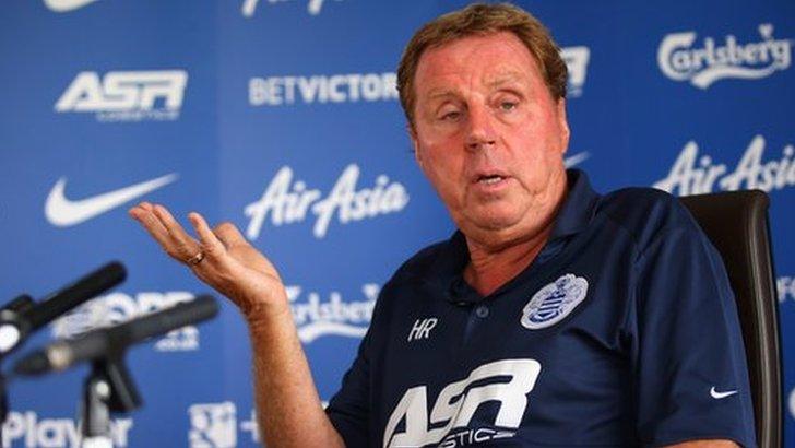 Harry Redknapp