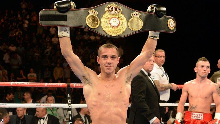 Scott Quigg