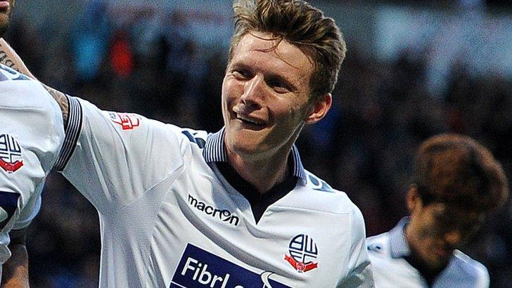 Bolton's Joe Mason