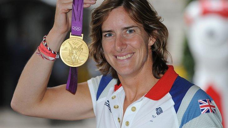 Katherine Grainger