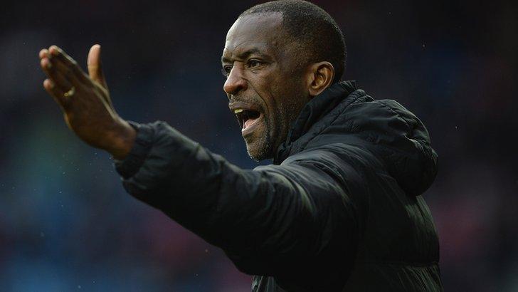 Chris Powell, Huddersfield manager