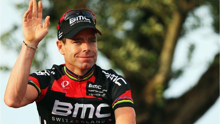 Cadel Evans