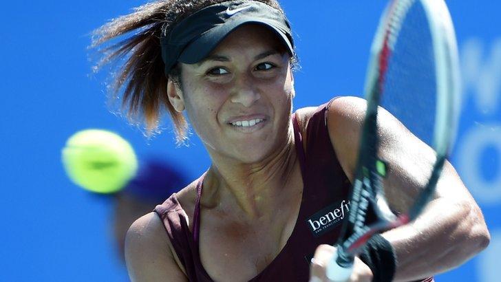 Heather Watson