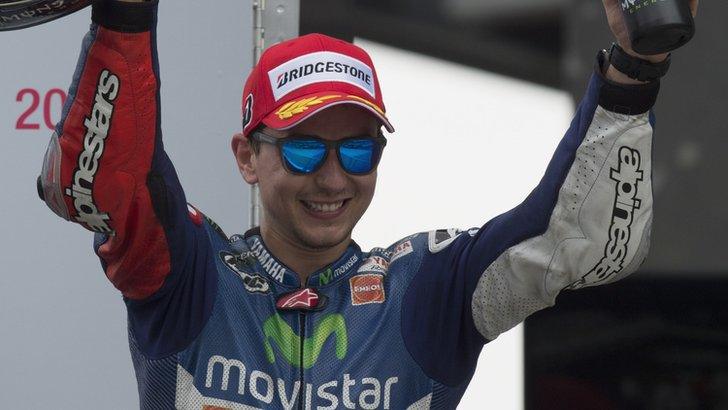 Jorge Lorenzo