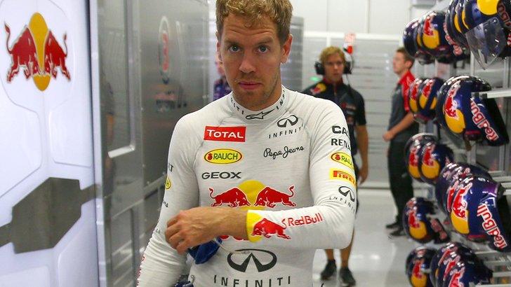 Sebastian Vettel