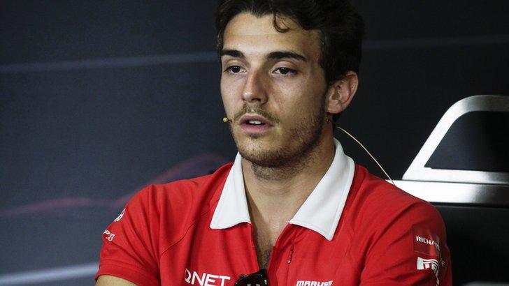 Jules Bianchi