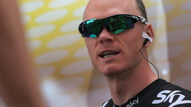 Chris Froome