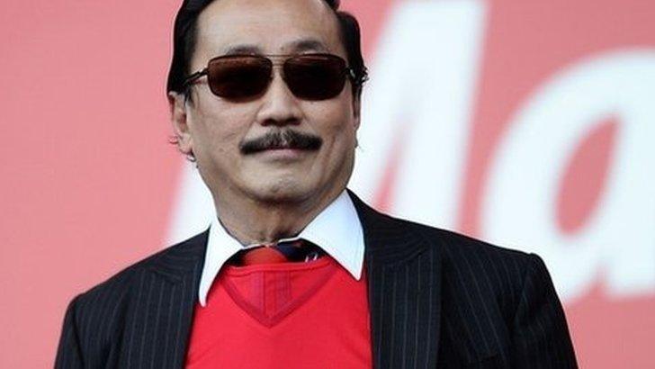 Vincent Tan