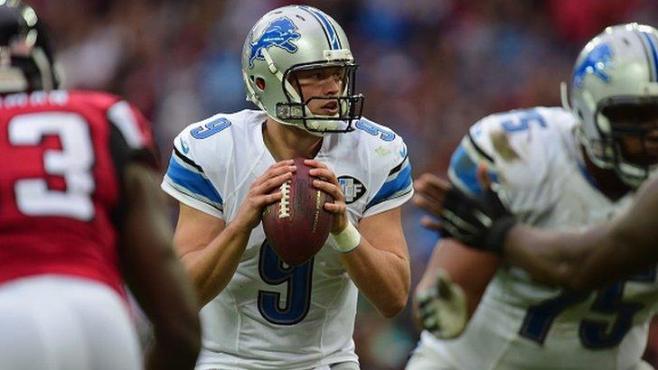 Detroit Lions v Atlanta Falcons