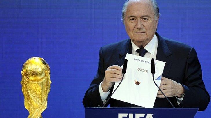 Sepp Blatter Fifa