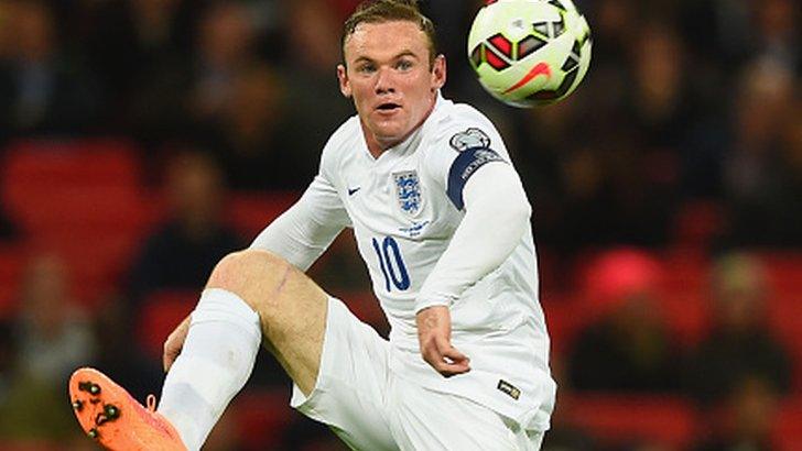 Wayne Rooney