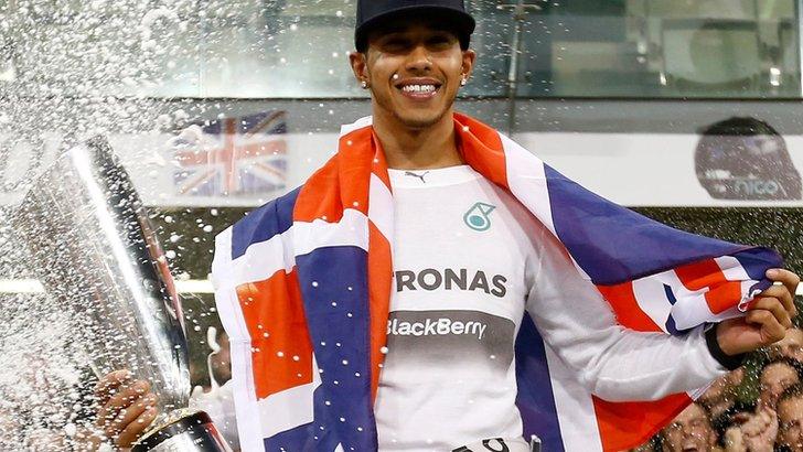 Lewis Hamilton