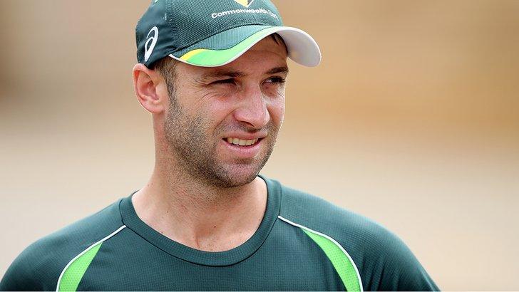 Phillip Hughes