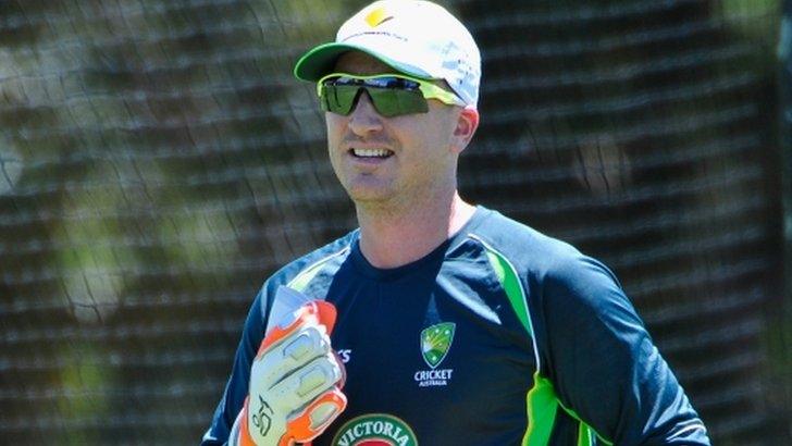 Brad Haddin