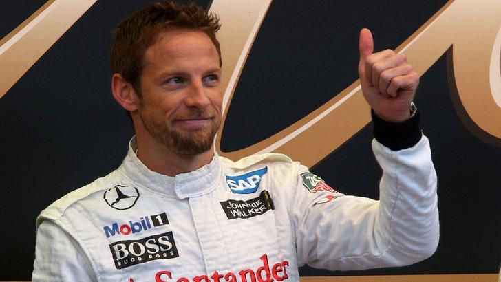 Jenson Button