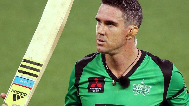 Kevin Pietersen