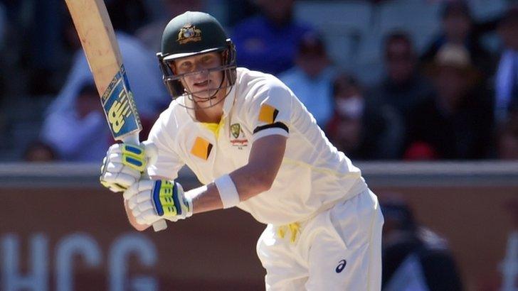 Australia's Steve Smith