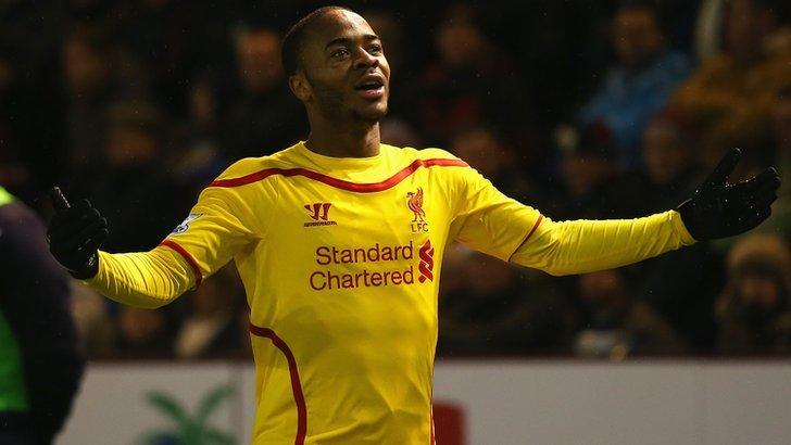 Raheem Sterling