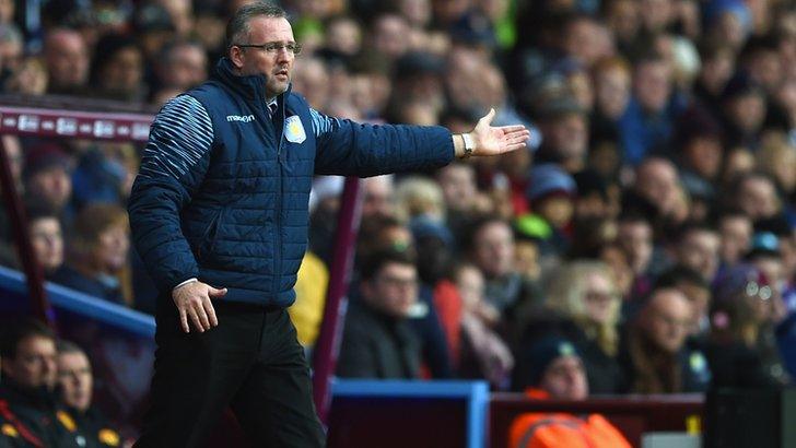 Paul Lambert, Aston Villa manager