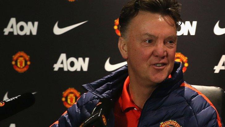 Louis van Gaal