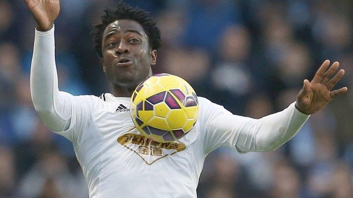 Wilfried Bony