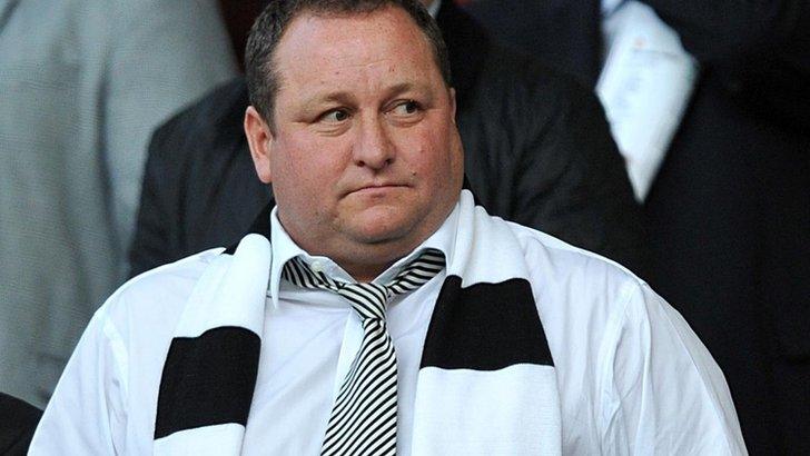 Mike Ashley