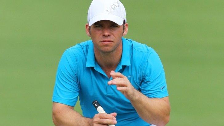 Paul Casey