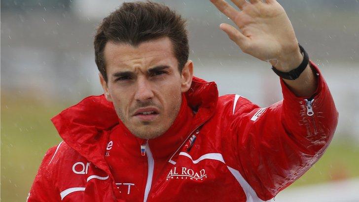 Jules Bianchi