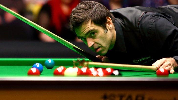 Ronnie O'Sullivan