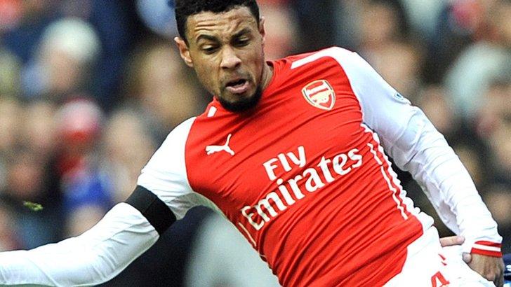 Arsenal's Francis Coquelin