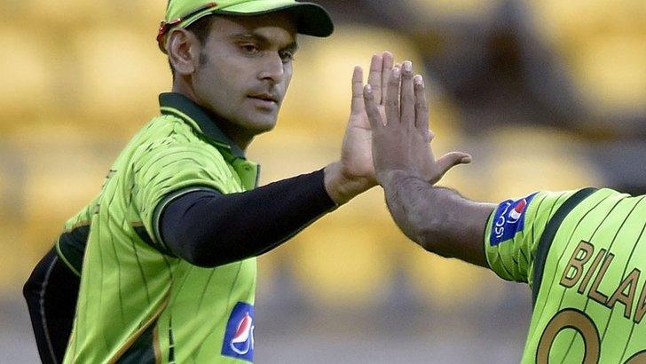 Mohammad Hafeez