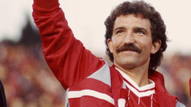 Former Liverpool player Graeme Souness