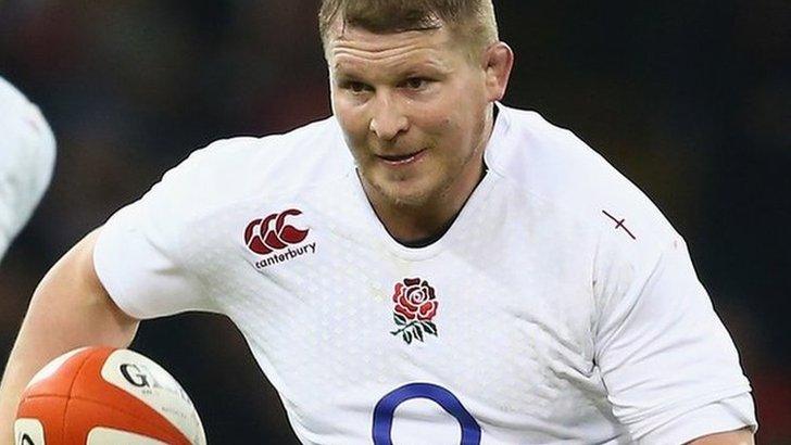 Dylan Hartley