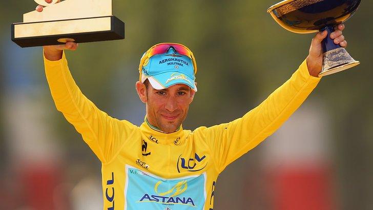 Vincenzo Nibali