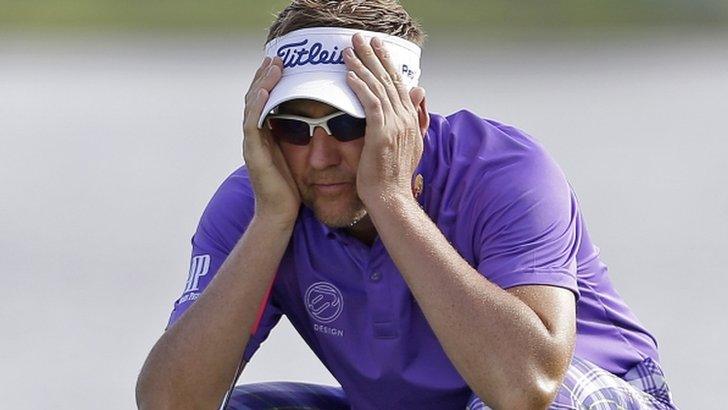 Ian Poulter