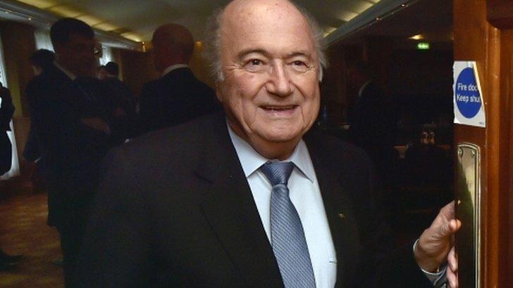 Sepp Blatter