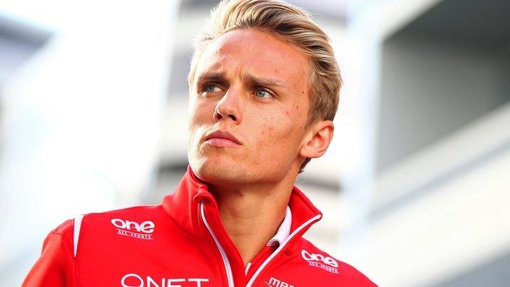 Max Chilton