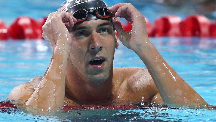 Michael Phelps