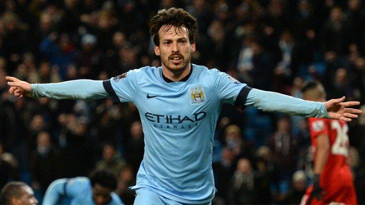 David Silva